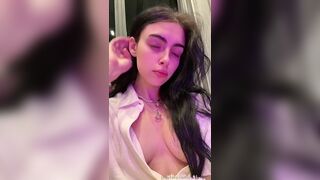 Chloe Marini Teasing Juicy Tits Onlyfans Video Leaked