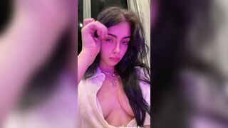 Chloe Marini Teasing Juicy Tits Onlyfans Video Leaked