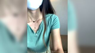 Lucy Mochi Vibrating And Hardcore Dildo Play While Tied Live Stream Onlyfans Video