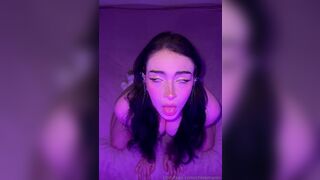 Chloe Marini Nude Tease Leaked Onlyfans Video