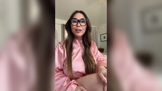 Kianna Dior Teasing Fans With Joi And Dirty Talk Video