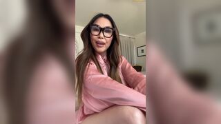 Kianna Dior Teasing Fans With Joi And Dirty Talk Video