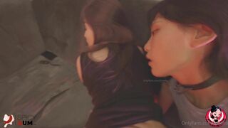 June Liu Rides Thicc Cock With Her Friend Leaked Onlyfans Video