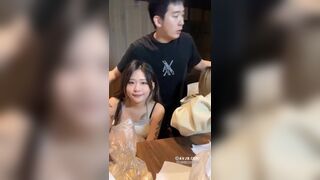 Ryokooo_0625 Two Chicks Having Fun With Thicc Cock Video