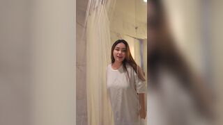 Mizzimie Nude Nipple Tease In Wet T Shirt Onlyfans Video