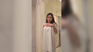 Mizzimie Nude Nipple Tease In Wet T Shirt Onlyfans Video