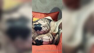 Ma You Rong Nude Tease In Seethrough Lingerie Onlyfans Video