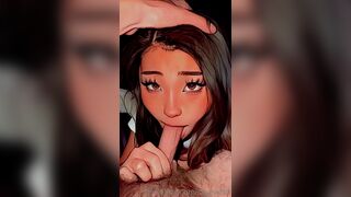 Skyim Throating Juicy Cock Leaked Onlyfans Video