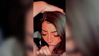 Skyim Throating Juicy Cock Leaked Onlyfans Video