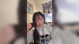 Sooyensu Vibrating Her Juicy Cunt Fansly Video