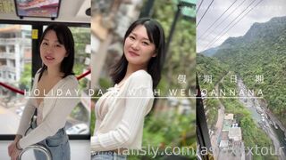 Asiaxxxtour Teen Got Shaved Cunt Fucked by Huge Dick Fansly Video Leaked