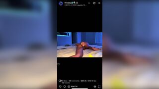 Tinyyyk Fucking Dildo in Her Creamy Pussy Onlyfans Video