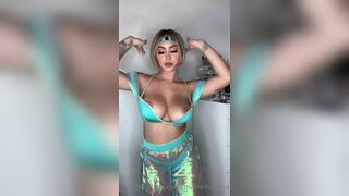 Marie Madore Playing Juicy Nipples Leaked Onlyfans Video