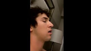 Cute Asian Girl Teasing With Her Boy Friend On The Bed Cam Video