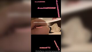 Extremely Cute Busty Asian Amateur Babe With Big Curvy Tits Rubbing And Fingering Her Tight Pussy