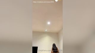 Amam7078 Cute Asian Babe Rides A Big Cock On The Bed Onlyfans Video