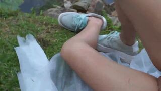 Mspuiyi Gorgeous Asian Babe Goes Nude Near a Pond Onlyfans Video