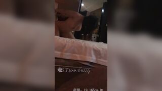 Cute Pretty Asian Gf Cheats Her Bf By Fucking With His Friend Leaked Video