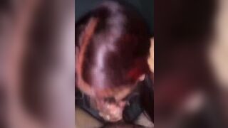 Sophia Mina Horny Teen Getting Her Bf's Erect Cock Sucked Hard Video