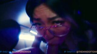 Themindoftommy Skinny Nerdy Amateur Asian Slut Fucking Under Party Lights Onlyfans Video