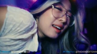 Themindoftommy Skinny Nerdy Amateur Asian Slut Fucking Under Party Lights Onlyfans Video