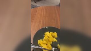 Cute Teen Asian Babe Having Fun With Bf Video