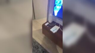 Cute Asian Teen Babe Gets Her Pussy Teased And Fingered By Her Bf While She Sucks The Big Cock Video