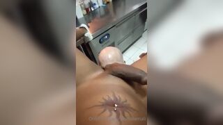 Jasminemali Bitch Gets Her Ass Licked By a Bald Guy Onlyfans Video