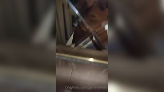 Jasminemali Busty Shemale Gets Her Big Dick Sucked Onlyfans Video