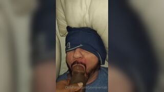 Jasminemali Busty Shemale Gets Her Big Dick Sucked Onlyfans Video