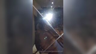 Jasminemali Busty Shemale Gets Her Big Dick Sucked Onlyfans Video