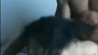 Sexy Asian Babe Gets Drilled Hard By a BBC Video