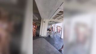 Pretty Asian Babes In Bikini Show Off Video