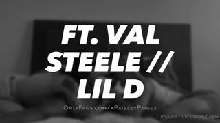 Xpaisleypaigex Slutty Asian Babe Getting a Threesome By a BBC Wit Her Friend Onlyfans Video