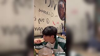 Franczeska Emilia Cute Teen Went On a Date Tiktok Video