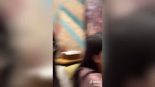 Franczeska Emilia Cute Teen Went On a Date Tiktok Video