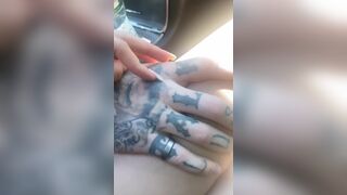 Horny Asian GF Sucking Her BF