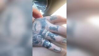 Horny Asian GF Sucking Her BF