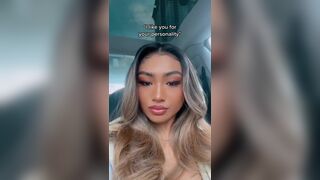 Gorgeous Asian Babe Hot Sexy Tiktok Video