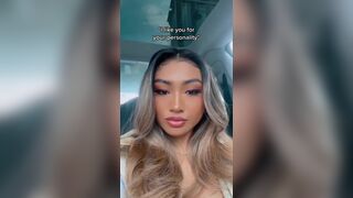 Gorgeous Asian Babe Hot Sexy Tiktok Video