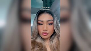 Gorgeous Asian Babe Hot Sexy Tiktok Video