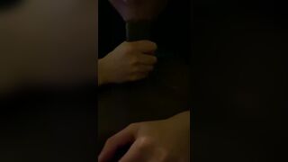 Thick Asian GF Sucking A BBC Gently Leaked Video