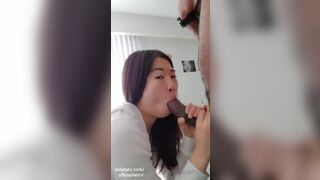 Officialheimi Sexy Asian Teen Loves the Taste Of BBC Cum Onlyfans Video