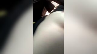Horny Asian Goes For a Quickie In the Car With a BBC Video