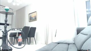 Asian With a Hot Body Teasing Like a Pro Video