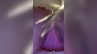 Busty Asian Babe Teasing With Her Pussy Leaked Video