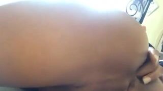 Slutty Asian Babe Teasing With Her Pussy Leaked Video