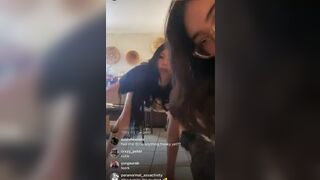 Asian Babes Hot Sexy Dancing In A Live Show Video