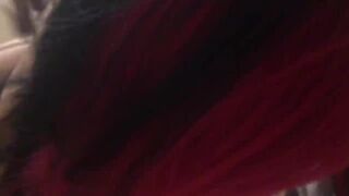 Cute Asian Teen Sucking Her Bf's Hard Cock Video