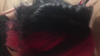 Cute Asian Teen Sucking Her Bf's Hard Cock Video